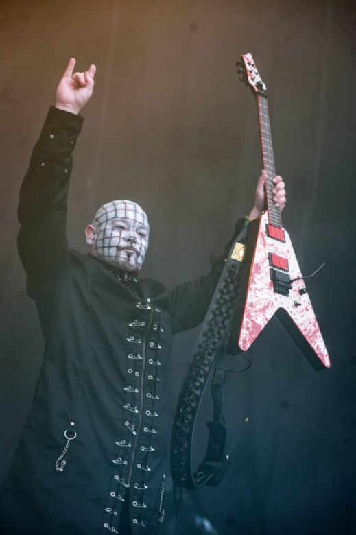 Mystic Festival 06.06.2025. – Król jest tylko jeden i jest nim King Diamond