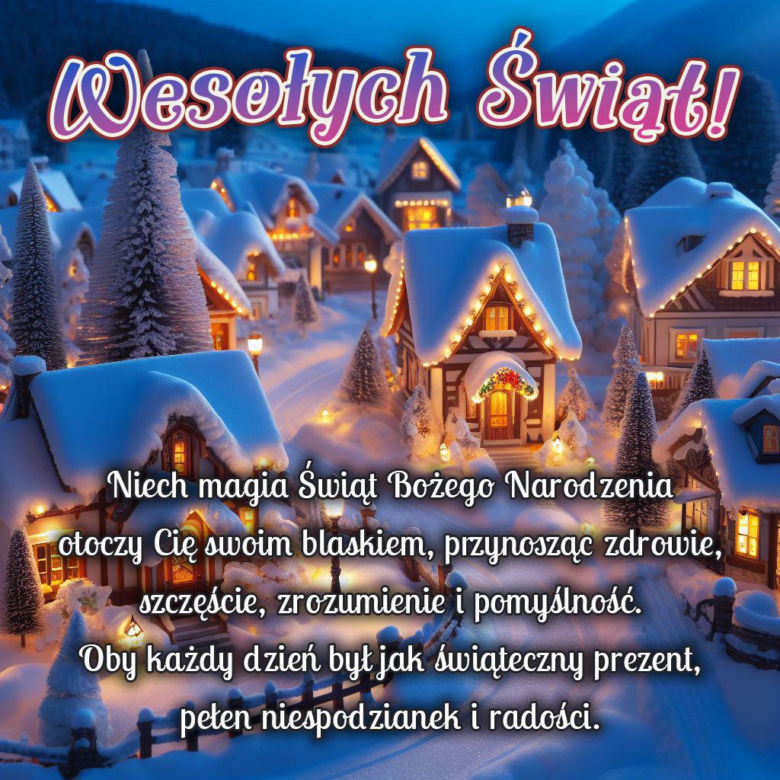 Kartka świąteczna