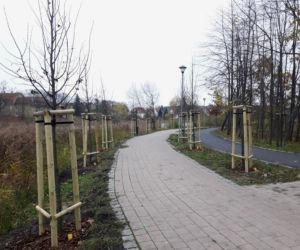 Nowe rondo to tylko jedna z nowości na Zatorzu. Co jeszcze się zmieniło? [AUDIO]