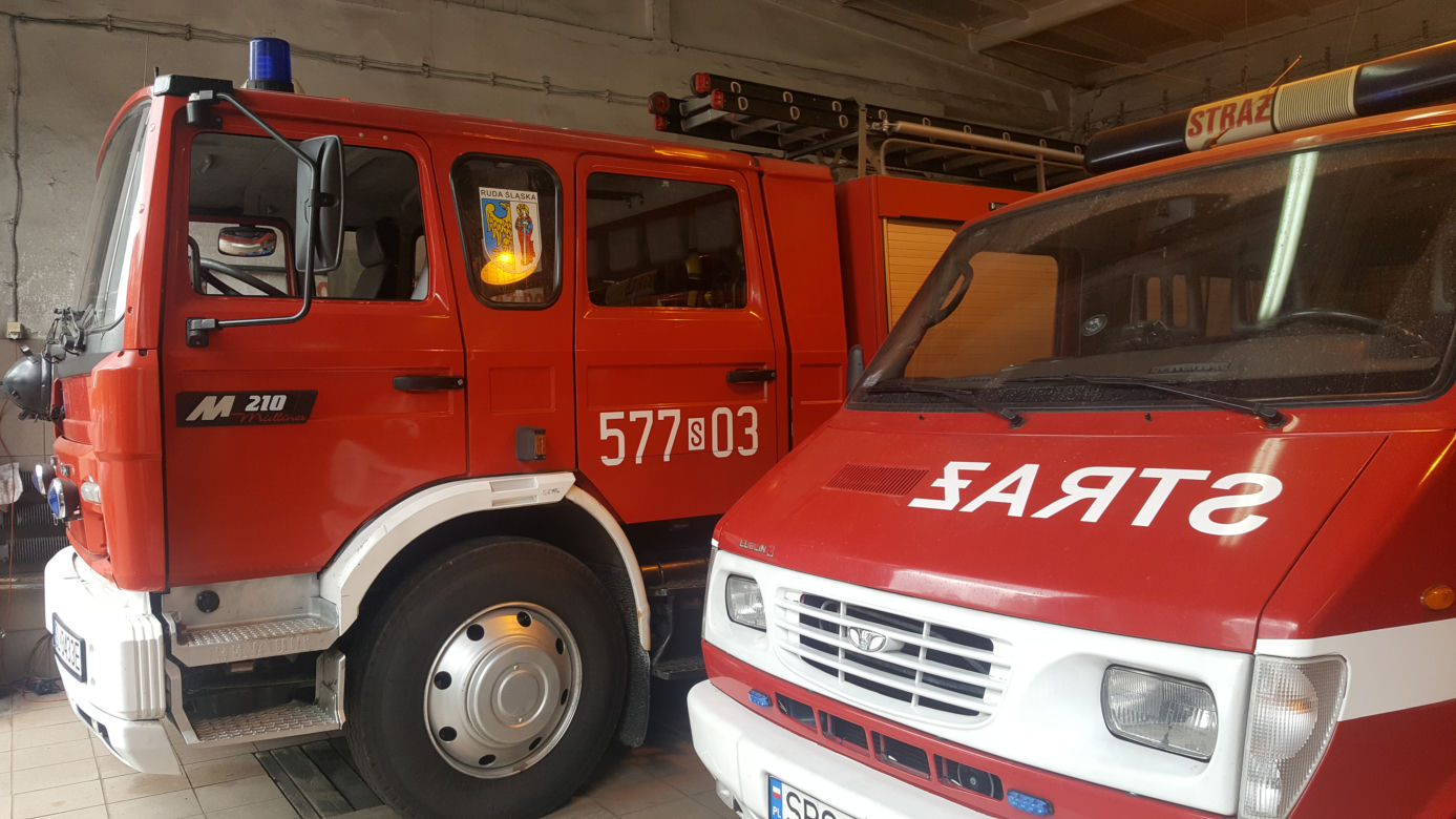 Dramatyczna sytuacja strażaków z OSP Ruda. Mogą stracić siedzibę, ale możesz im pomóc