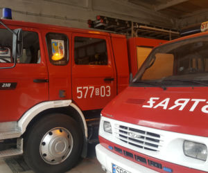 Dramatyczna sytuacja strażaków z OSP Ruda. Mogą stracić siedzibę, ale możesz im pomóc