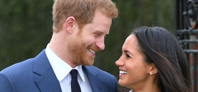 Polak fotografem na ślubie Meghan i Harry'ego! 