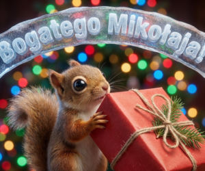 Kartki na Mikołajki 2025