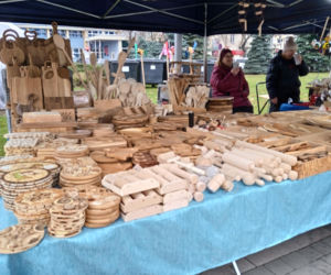 Świąteczny jarmark trwa w Siedlcach