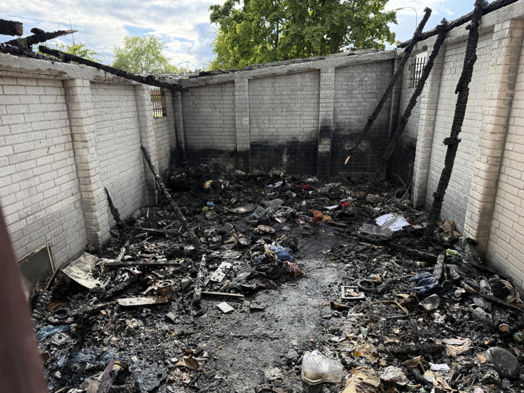 Tragiczny pożar w Warszawie. Ujawniono zwęglone ciało