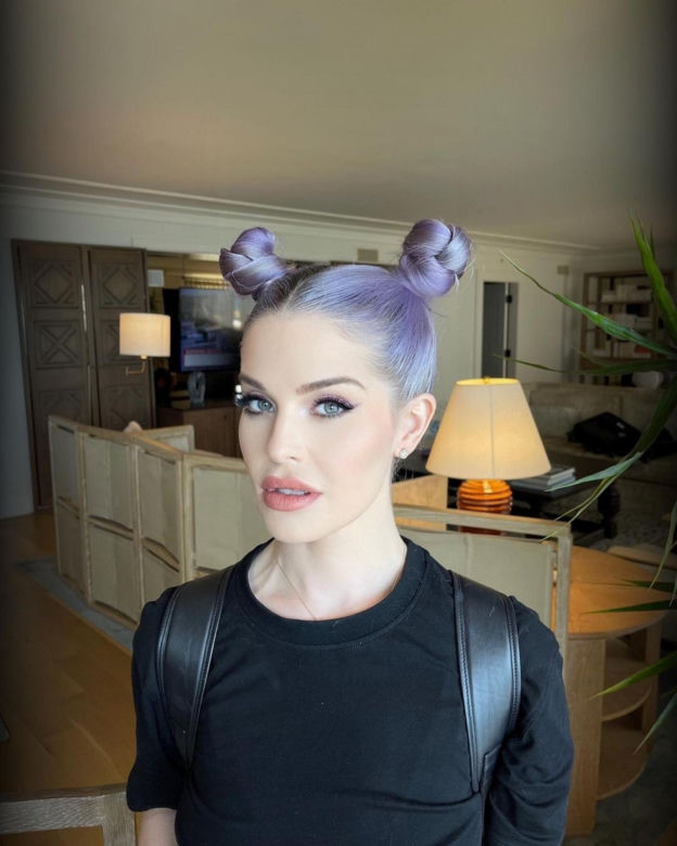 Szok! To jest Kelly Osbourne. Córka Ozzy'ego jest nierozpoznawalna niesamowicie schudła