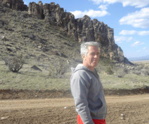 Epstein miał nie tylko wyspę! To rancho jak z horroru