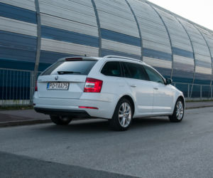 Skoda Octavia 1.0 TSI 115 KM Drive