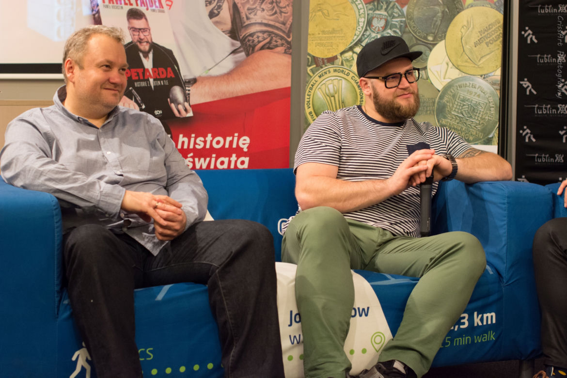 Mistrz świata napisał biografię. Paweł Fajdek przedstawia „Petardę”