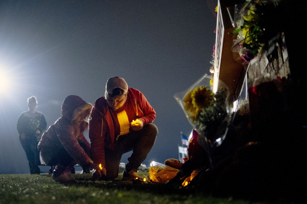 Masakra w szkole w Michigan. Tragedii można było uniknąć, ale nikt nic nie zrobił