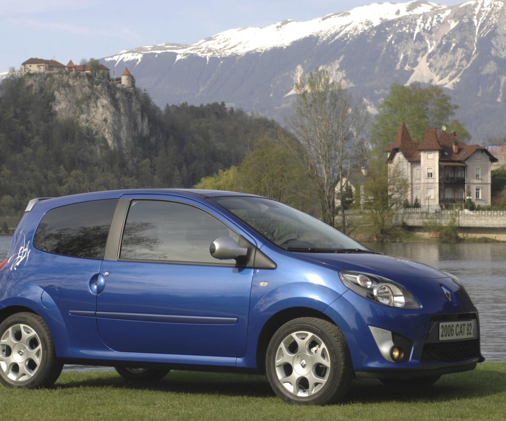Renault Twingo