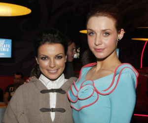 Julia Kamińska, Katarzyna Glinka 