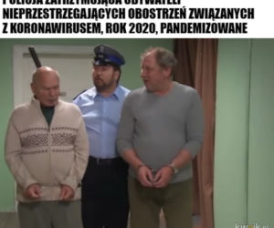 Memy o koronawirusie