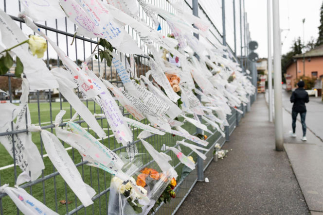 Szokująca decyzja sądu po pożarze w Szwajcarii! Nie żyje 40 osób, on chodzi wolno