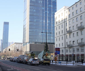 Świętokrzyska róg Marszałkowskiej – 1944