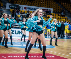 Asseco Arka Gdynia - Twarde Pierniki Toruń 90:101, zdjęcia z meczu Energa Basket Ligi