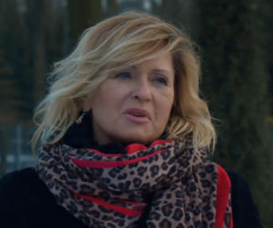 M jak miłość odcinek 1376, Weronika Sobańska (Ewa Kasprzyk)
