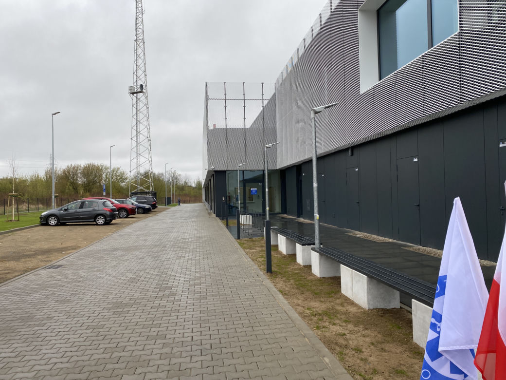 Otwarcie nowej siedziby Wojewódzkiej Stacji Pogotowia Ratunkowego przy ul. Duńskiej w Szczecinie