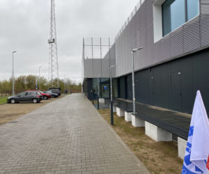 Otwarcie nowej siedziby Wojewódzkiej Stacji Pogotowia Ratunkowego przy ul. Duńskiej w Szczecinie