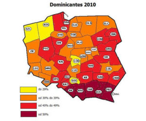 Ilu Polaków CHODZI DO KOŚCIOŁA