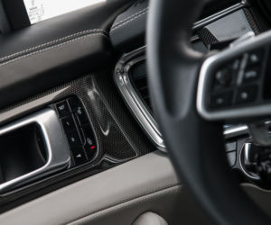 Porsche Panamera Turbo Sport Turismo 4.0 V8 550 KM