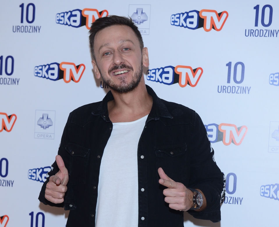 C-BooL na 10. urodzinach ESKA TV