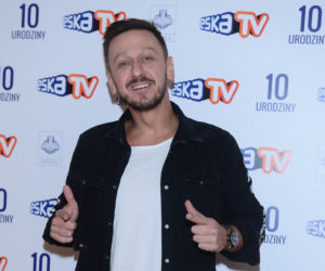 C-BooL na 10. urodzinach ESKA TV