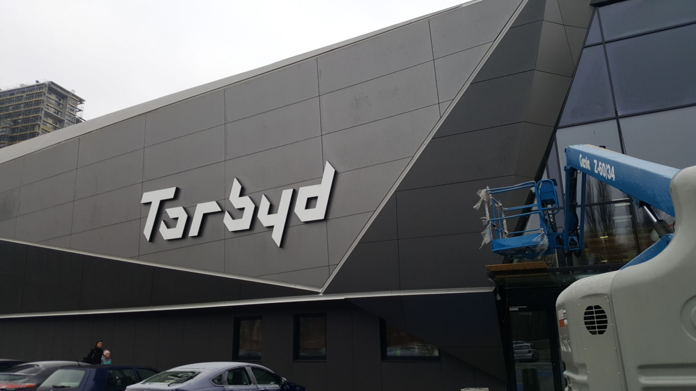 Tłumy na Torbydzie