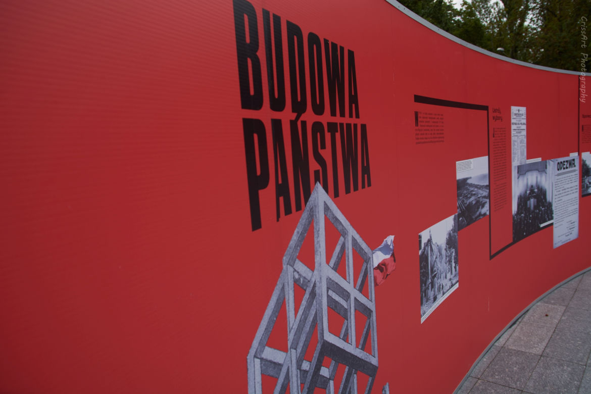„Powstała, by żyć”. Niezwykła wystawa historyczna przed CSK