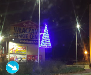 PRZYPOMNIJCIE sobie jak Gorzów błyszczał w czasie poprzednich świąt. 