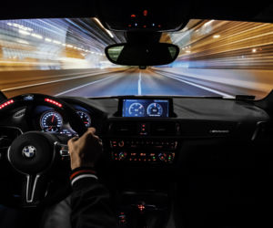 BMW M2 z częściami M Performance