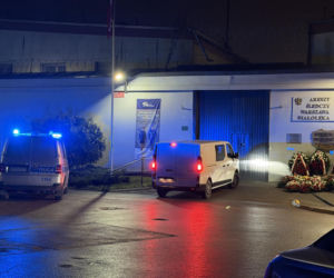 Ukrainiec uciekł Strażnikom Granicznym