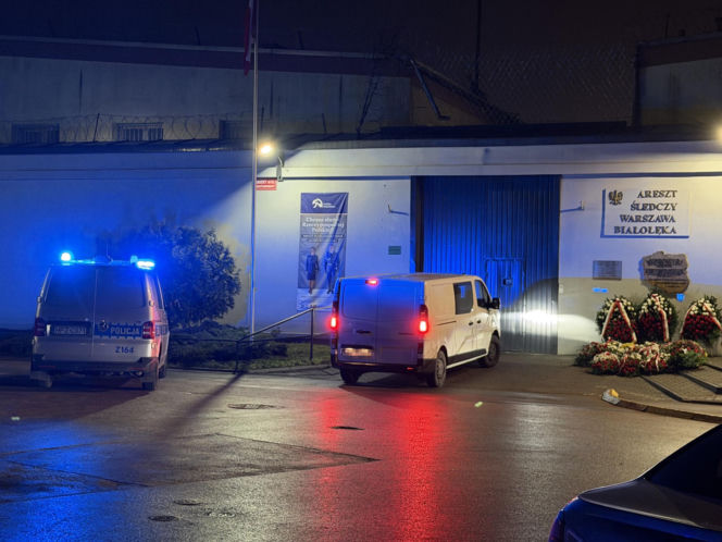 Ukrainiec uciekł Strażnikom Granicznym