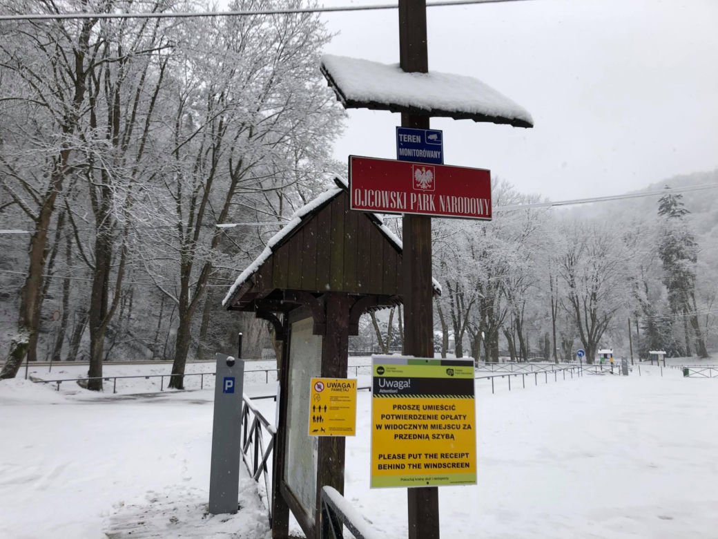 Ojcowski Park Narodowy