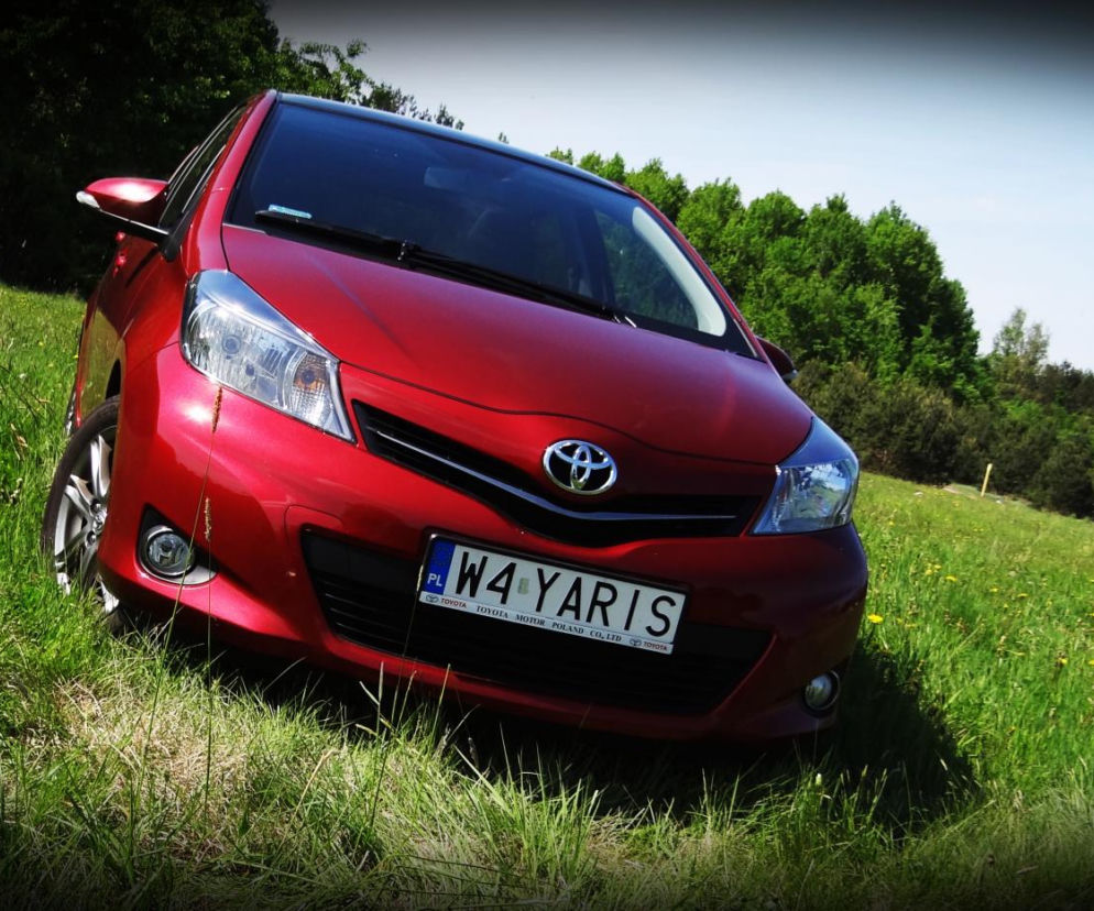 Toyota Yaris III
