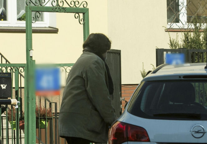 Jarosław Kaczyński wprowadził się do kuzyna