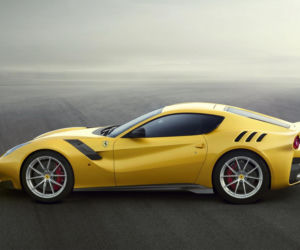 Ferrari F12tdf