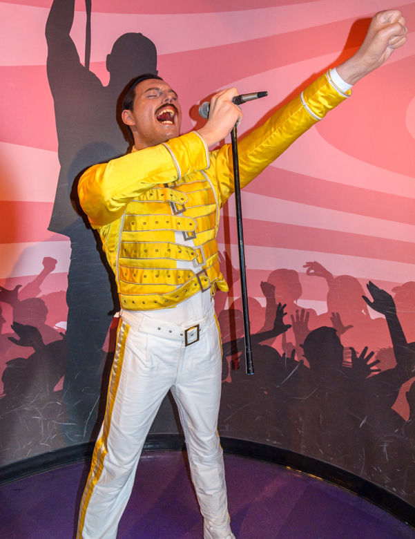 Freddie Mercury