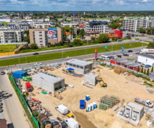Budowa 3 końcowych stacji 2. linii metra na Bemowie
