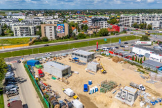 Budowa 3 końcowych stacji 2. linii metra na Bemowie