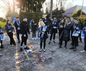 Smutny dzień dla tarnowskiego żużla. Kibice żegnają Unię Tarnów