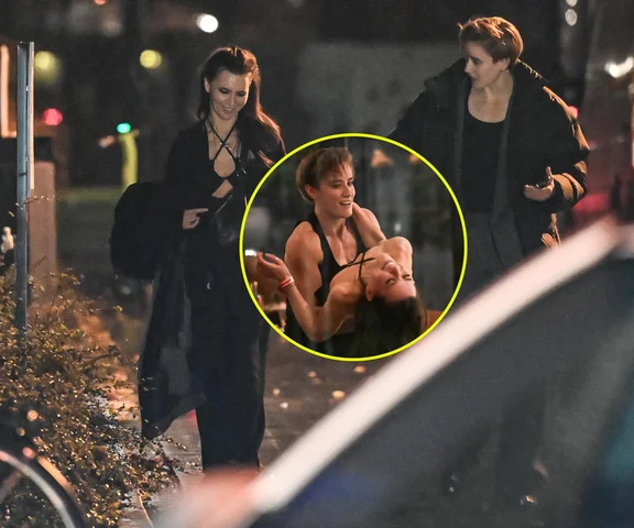 Katarzyna Zillmann i Janja Lesar bez hamulców na imprezie!	