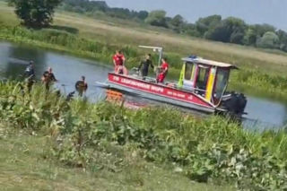 Nie żyje 54-latek. Służby prowadziły intensywne poszukiwania w Bugu