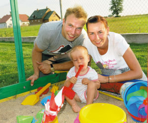 Dziękujemy za oczka dla Filipka