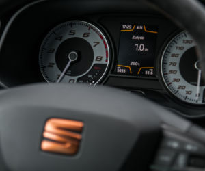 Seat Leon Cupra R 2.0 TSI 310 KM 6MT