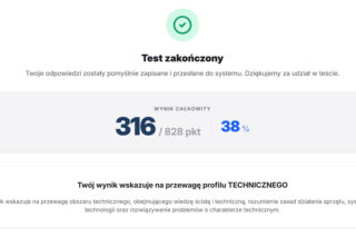 Nadchodzi Wojskowy Kwestionariusz Kompetencji. System zarządzania talentami w wojsku