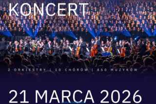 Jubileuszowy koncert z okazji 80‑lecia Filharmonii — Mahlerowskie „Zmartwychwstanie” zabrzmi w Hali Urania