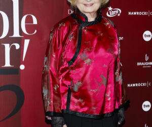 Gawryluk jak księżniczka, Ostrowska niczym femme fatale i szczuplutka Pazura. Tłum gwiazd na wielkiej gali