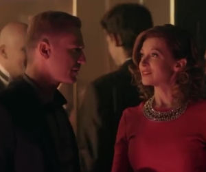 To nie koniec świata odc. 11. Paweł (Krystian Wieczorek), Kamila (Ada Fijał)