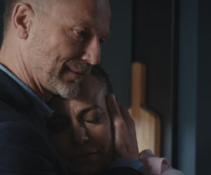 M jak miłość odc. 1892. Andrzej Budzyński (Krystian Wieczorek), Magda (Anna Mucha)